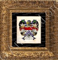 cadre-ancien-or-GOSSELIN de BOISMONTEL_Normandie_France (1) +