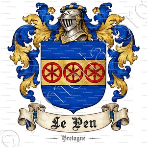 LE PEN (Bretagne)