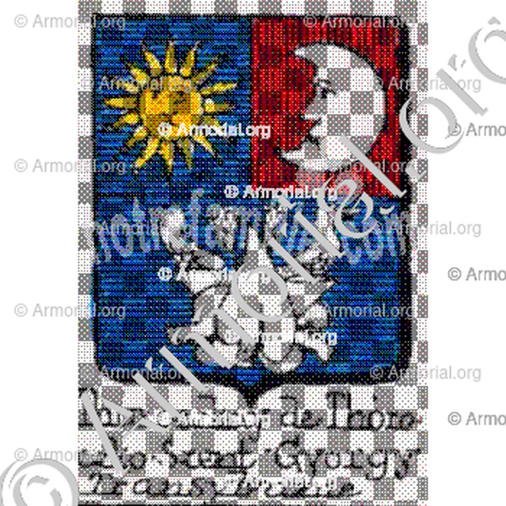 Thoroczkay de Thoroczko_ Szent_ Gyorgy