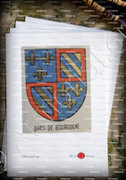 velin-d-Arches-Ducs  de BOURGOGNE_Bourbonnais_France