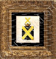 cadre-ancien-or-ROELANTS_Armorial royal des Pays-Bas_Europe