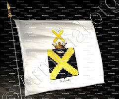 drapeau-ROELANTS_Armorial royal des Pays-Bas_Europe