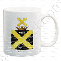 mug-ROELANTS_Armorial royal des Pays-Bas_Europe