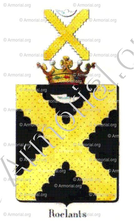 ROELANTS_Armorial royal des Pays-Bas_Europe
