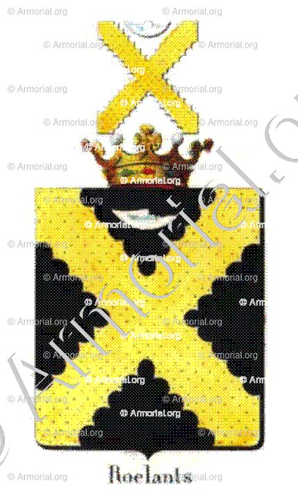 ROELANTS_Armorial royal des Pays-Bas_Europe
