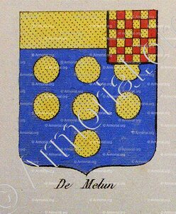 DE MELUN