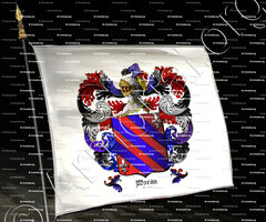 drapeau-MORÁN_Castilla_España.