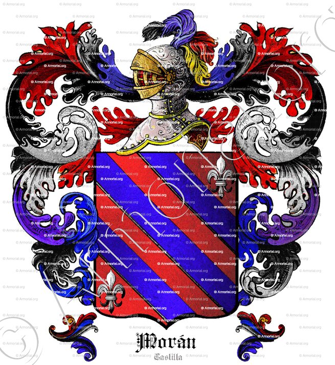 MORÁN_Castilla_España.