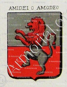 AMIDEI o AMODEO