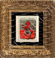 cadre-ancien-or-AMIDEI o AMODEO_Sicilia_Italia