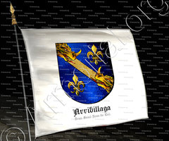 drapeau-ARRIBILLAGA_Irun, Saint-Jean-de-Luz_España, France.