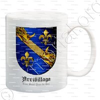 mug-ARRIBILLAGA_Irun, Saint-Jean-de-Luz_España, France.