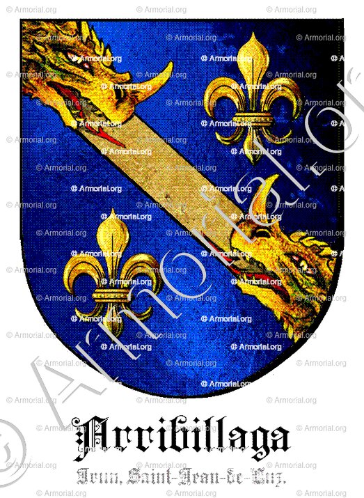 ARRIBILLAGA_Irun, Saint-Jean-de-Luz_España, France.