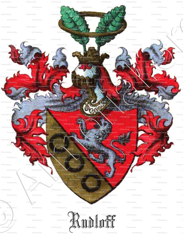 RUDLOFF_Königreich Hannover_Deutscher Bund ()