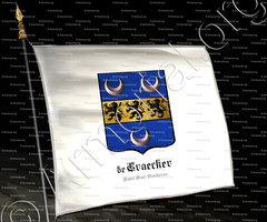 drapeau-de CRAECKER_Aalst, Oost-Vlanderen_België (2)