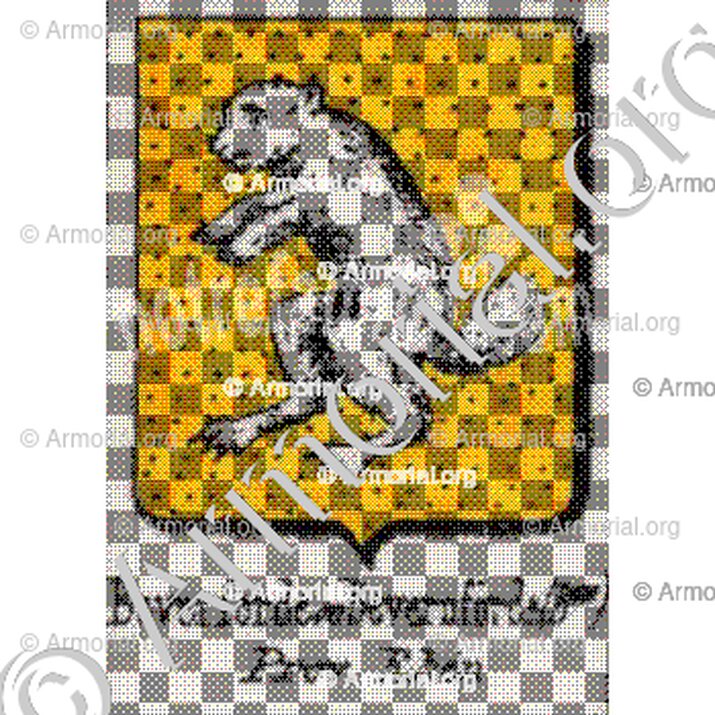 Beverförde ou Bevernförde (Bon__