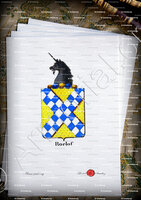 velin-d-Arches-ROELOF_Armorial royal des Pays-Bas_Europe