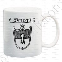 mug-GUIOTI o GUIDOTTI o GUIOTTI_Padova_Italia