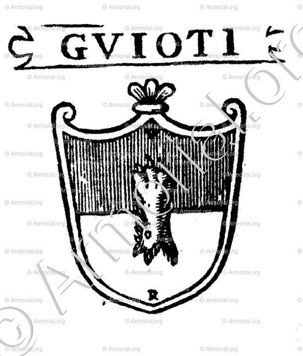 GUIOTI o GUIDOTTI o GUIOTTI_Padova_Italia