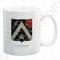 mug-De MEULENAËRE_Baron de l'Empire, 1810._France