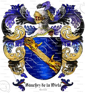 SÁNCHEZ DE LA NIETA