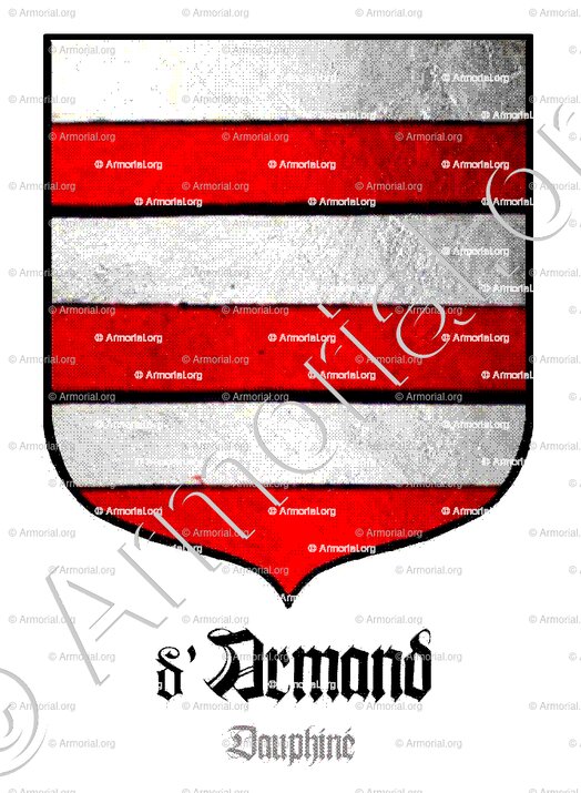 d'ARMAND_Dauphiné_France (+)