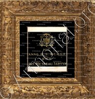 cadre-ancien-or-MÉTREAU_Basilique Saint-Michel, Bordeaux._France (0)t