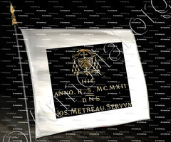 drapeau-MÉTREAU_Basilique Saint-Michel, Bordeaux._France (0)t