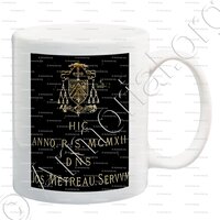 mug-MÉTREAU_Basilique Saint-Michel, Bordeaux._France (0)t