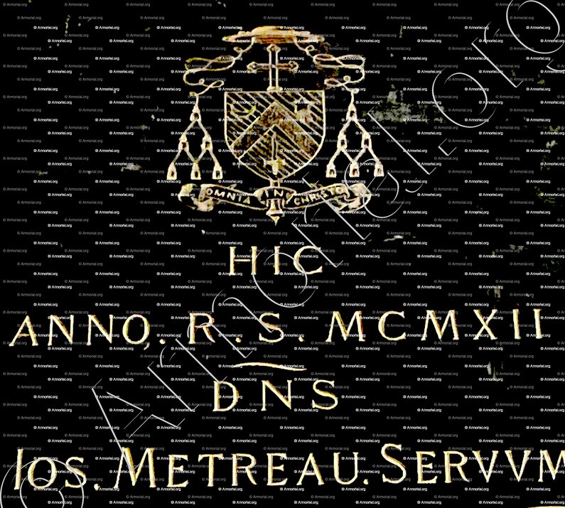 MÉTREAU_Basilique Saint-Michel, Bordeaux._France (0)t