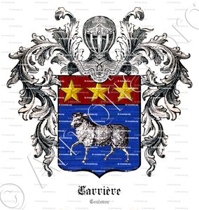 CARRIÈRE