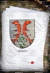 BARDET