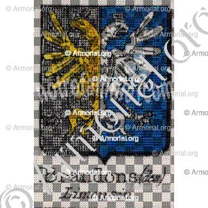 Brandons (des)