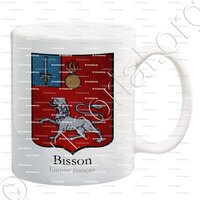 mug-BISSON_Empire français_France