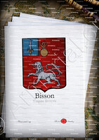 velin-d-Arches-BISSON_Empire français_France