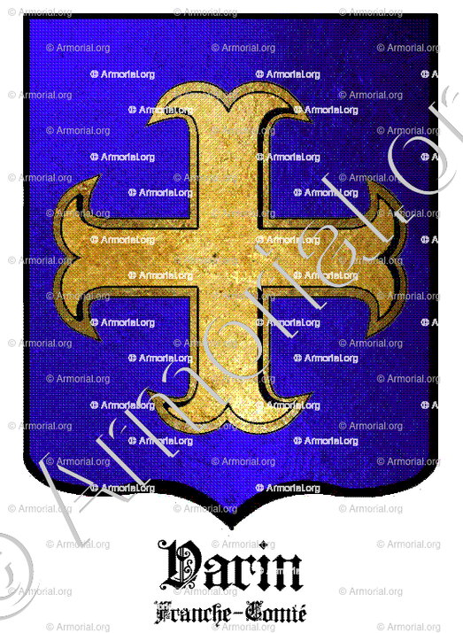 VARIN_Franche Comté_France (i)