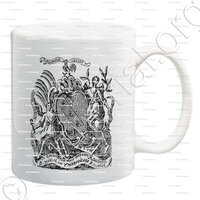 mug-RAUSSIN_Ex-libris (Jadart Bibliophiles rémois)._France