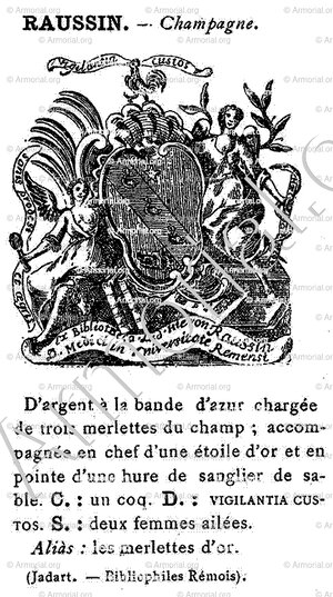 RAUSSIN_Ex-libris (Jadart Bibliophiles rémois)._France (2)