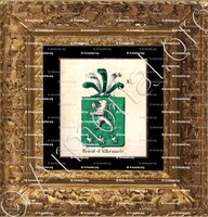 cadre-ancien-or-ROEST D'ALKEMADE_Armorial royal des Pays-Bas_Europe