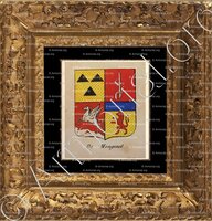 cadre-ancien-or-DE MONGENET_Noblesse d'Empire._France