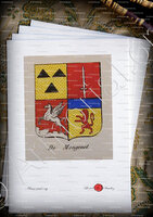 velin-d-Arches-DE MONGENET_Noblesse d'Empire._France