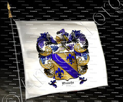 drapeau-MUNICHA_Vizcaya_España.