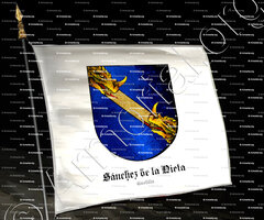 drapeau-SÁNCHEZ DE LA NIETA_Castilla_España