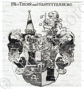 THURN und GESTETTENBURG