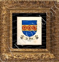 cadre-ancien-or-LE PEN_Bretagne_France (1)+