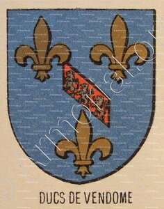 Ducs  de VENDÔME