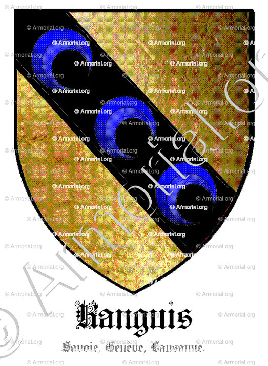 RANGUIS_Savoie, Genève, Lausanne._France Suisse