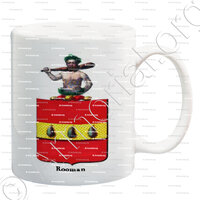 mug-ROOMAN_Armorial royal des Pays-Bas_Europe