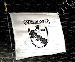 drapeau-HOROLOGI o OROLOGIO o DONDI_Padova_Italia