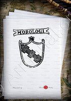 velin-d-Arches-HOROLOGI o OROLOGIO o DONDI_Padova_Italia